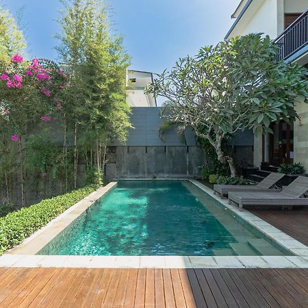 Belle Asana Villa Canggu Buitenkant foto