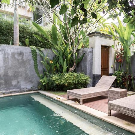 Belle Asana Villa Canggu Buitenkant foto