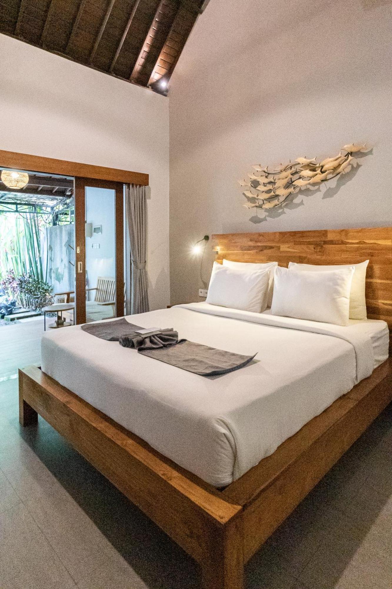 Belle Asana Villa Canggu Buitenkant foto