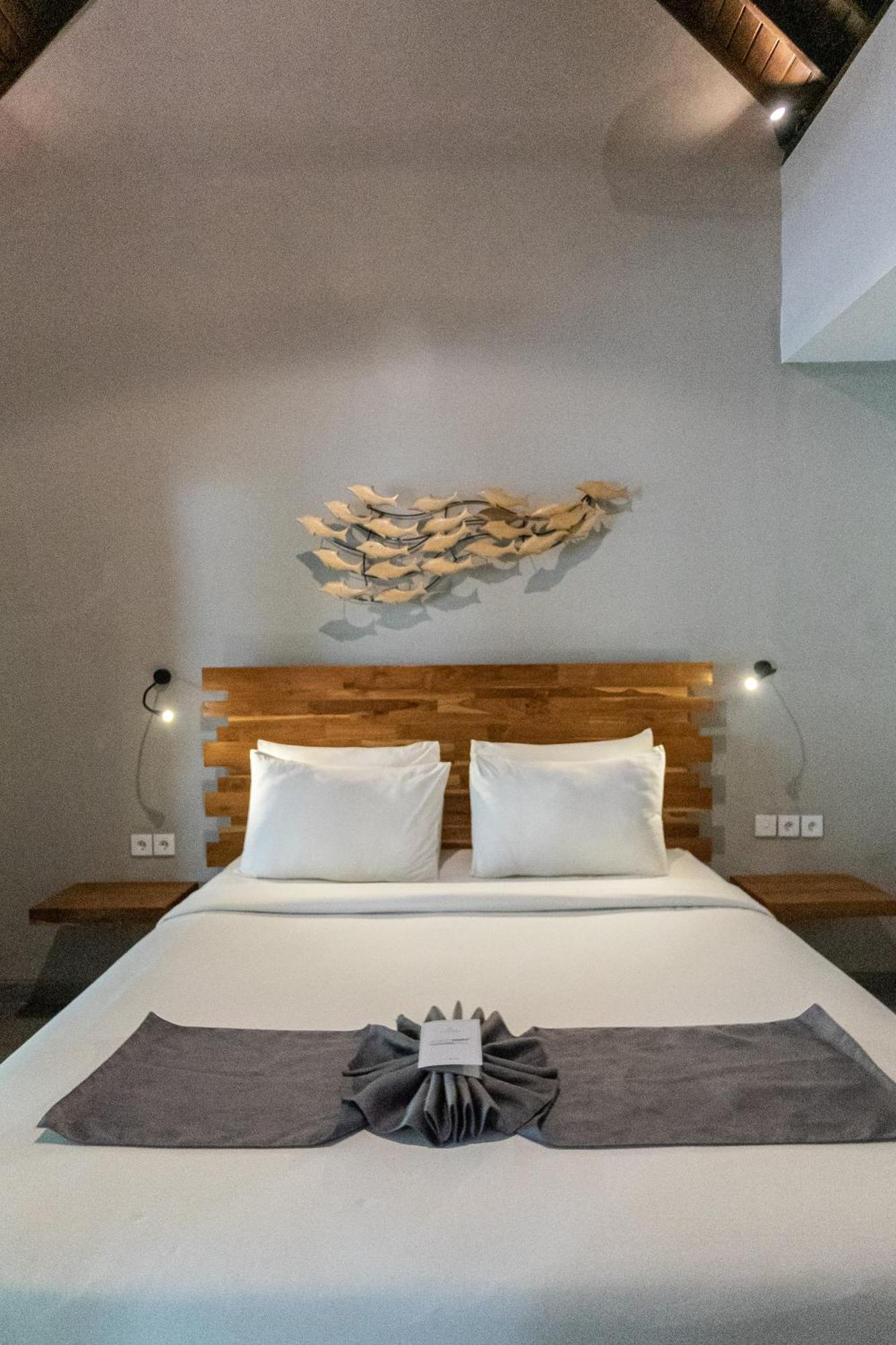 Belle Asana Villa Canggu Buitenkant foto