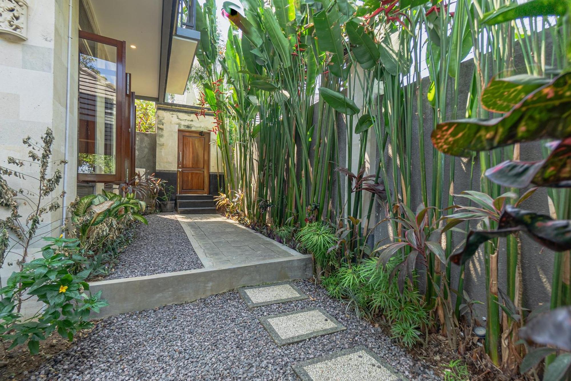 Belle Asana Villa Canggu Buitenkant foto