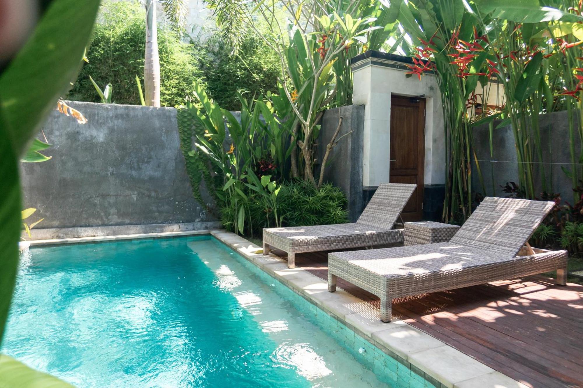 Belle Asana Villa Canggu Buitenkant foto