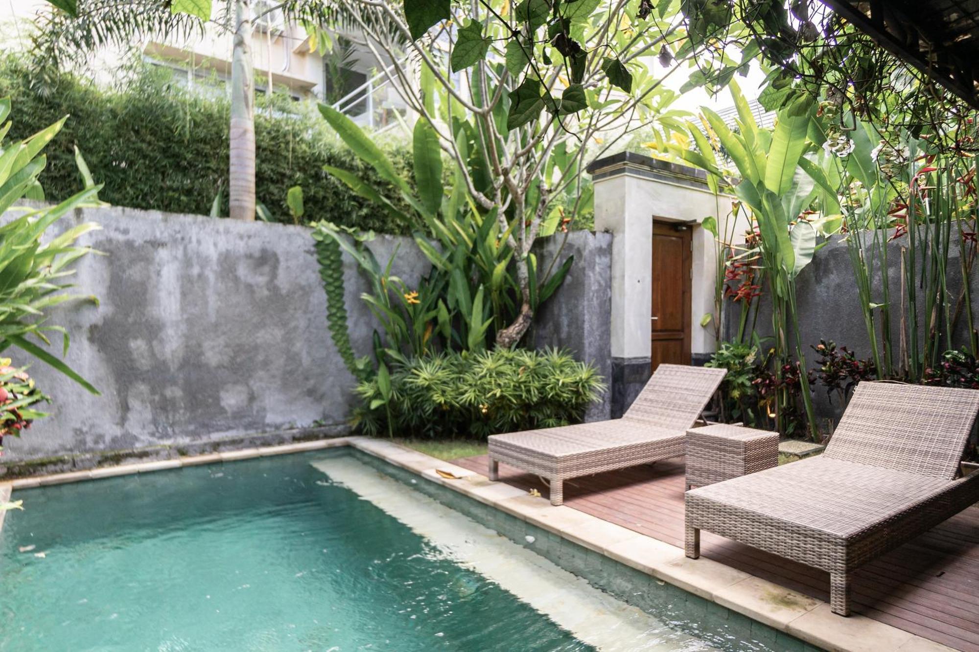 Belle Asana Villa Canggu Buitenkant foto