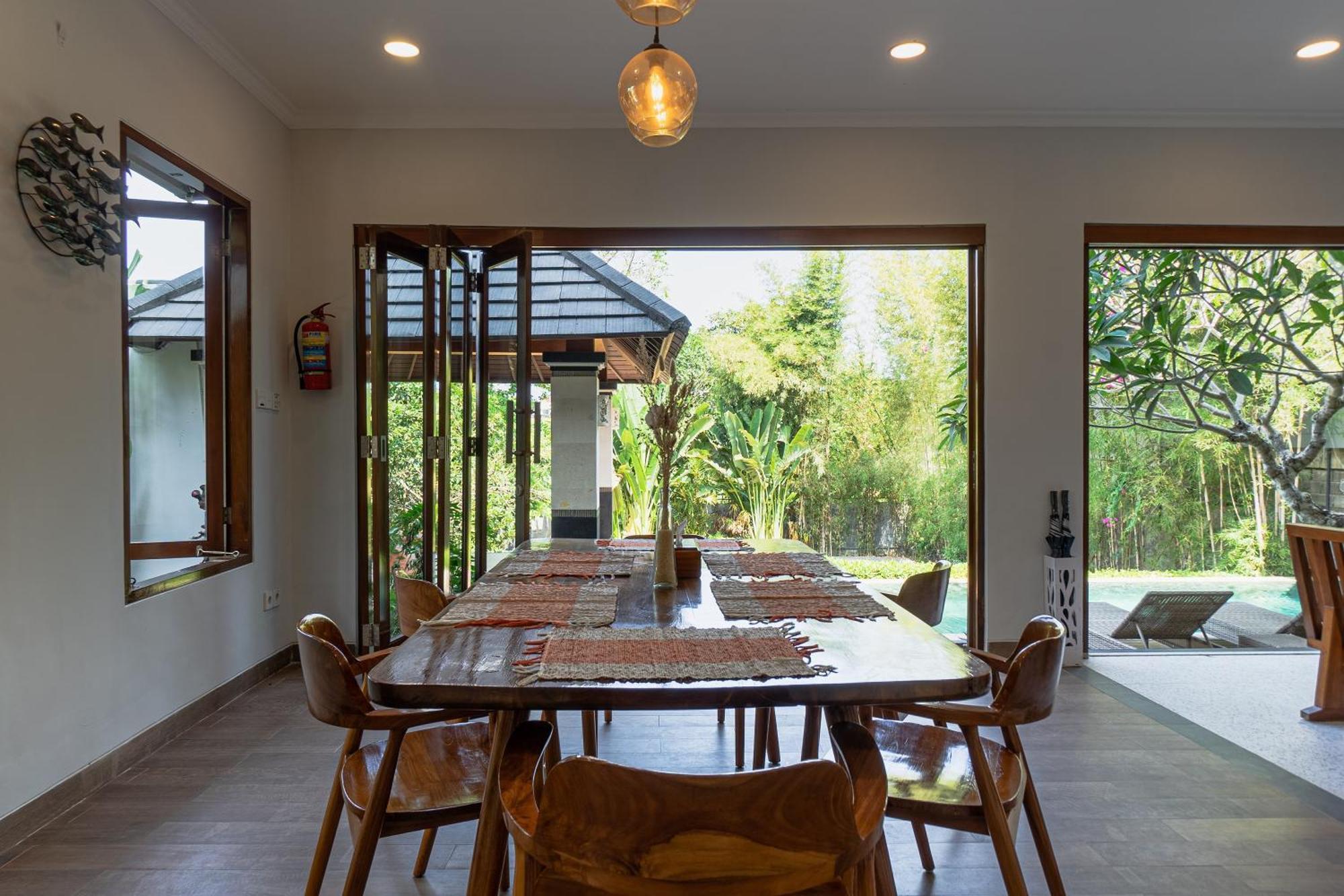 Belle Asana Villa Canggu Buitenkant foto