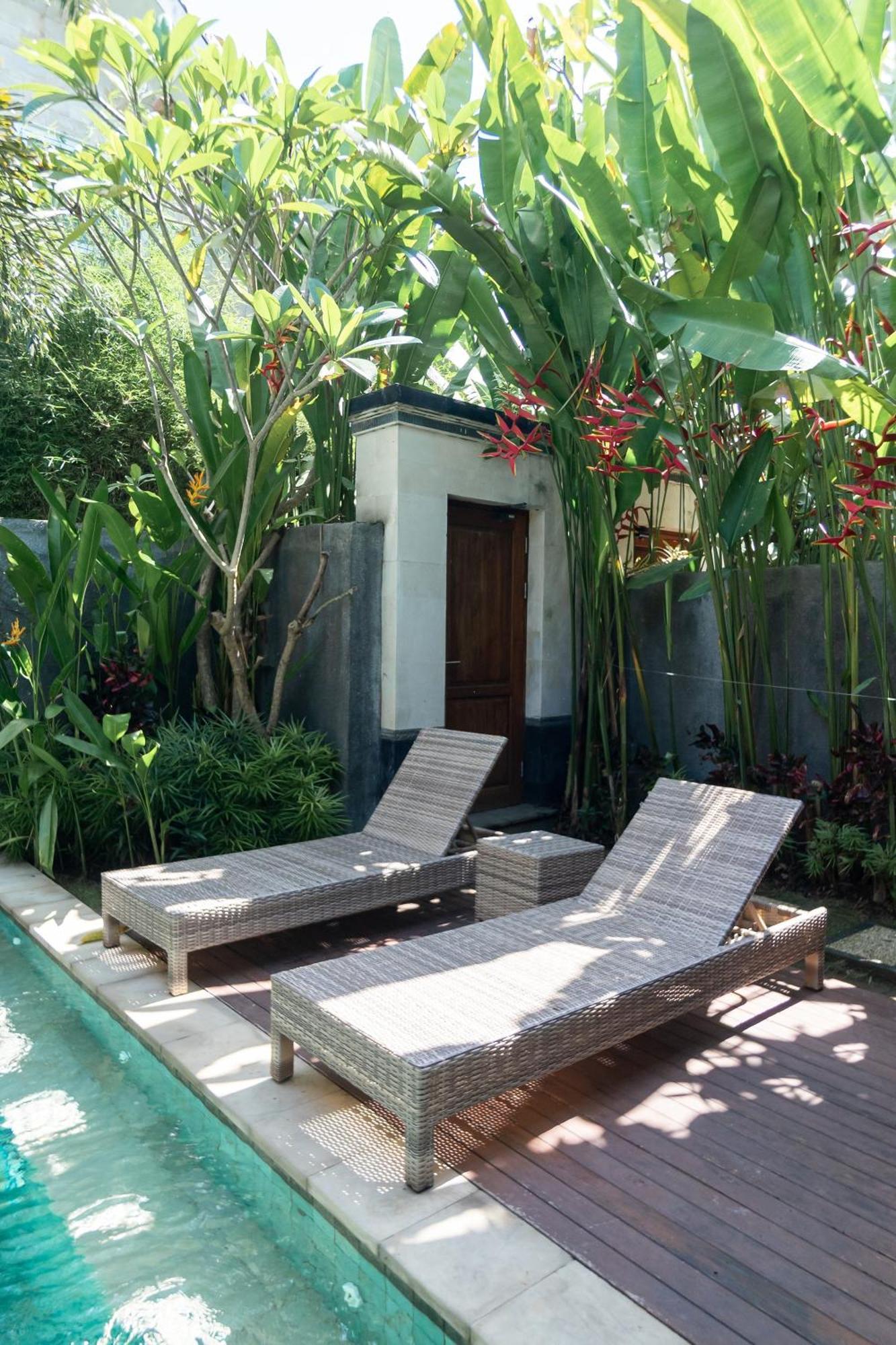 Belle Asana Villa Canggu Buitenkant foto