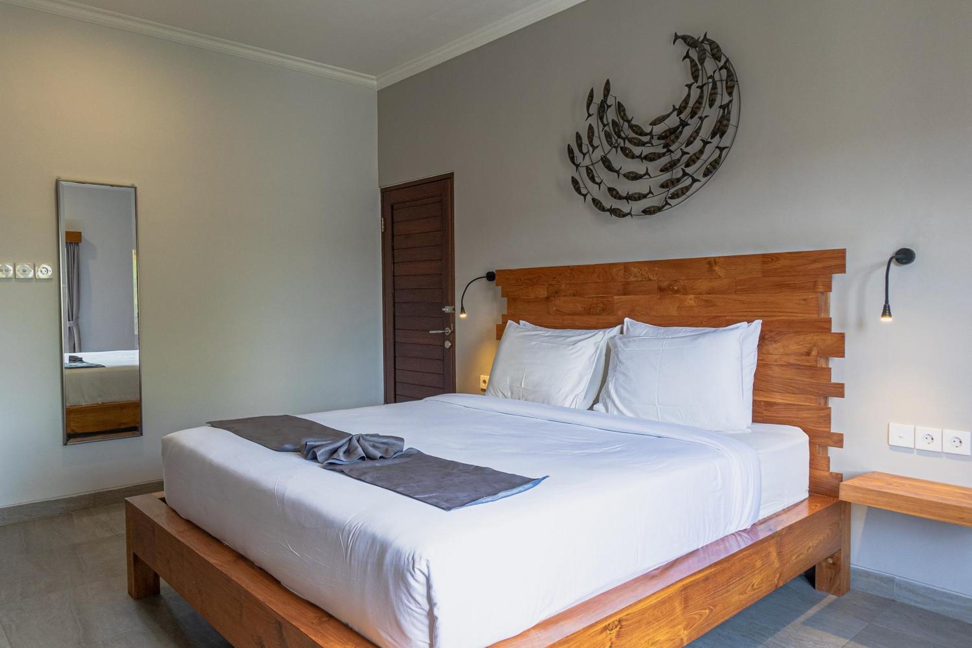 Belle Asana Villa Canggu Buitenkant foto