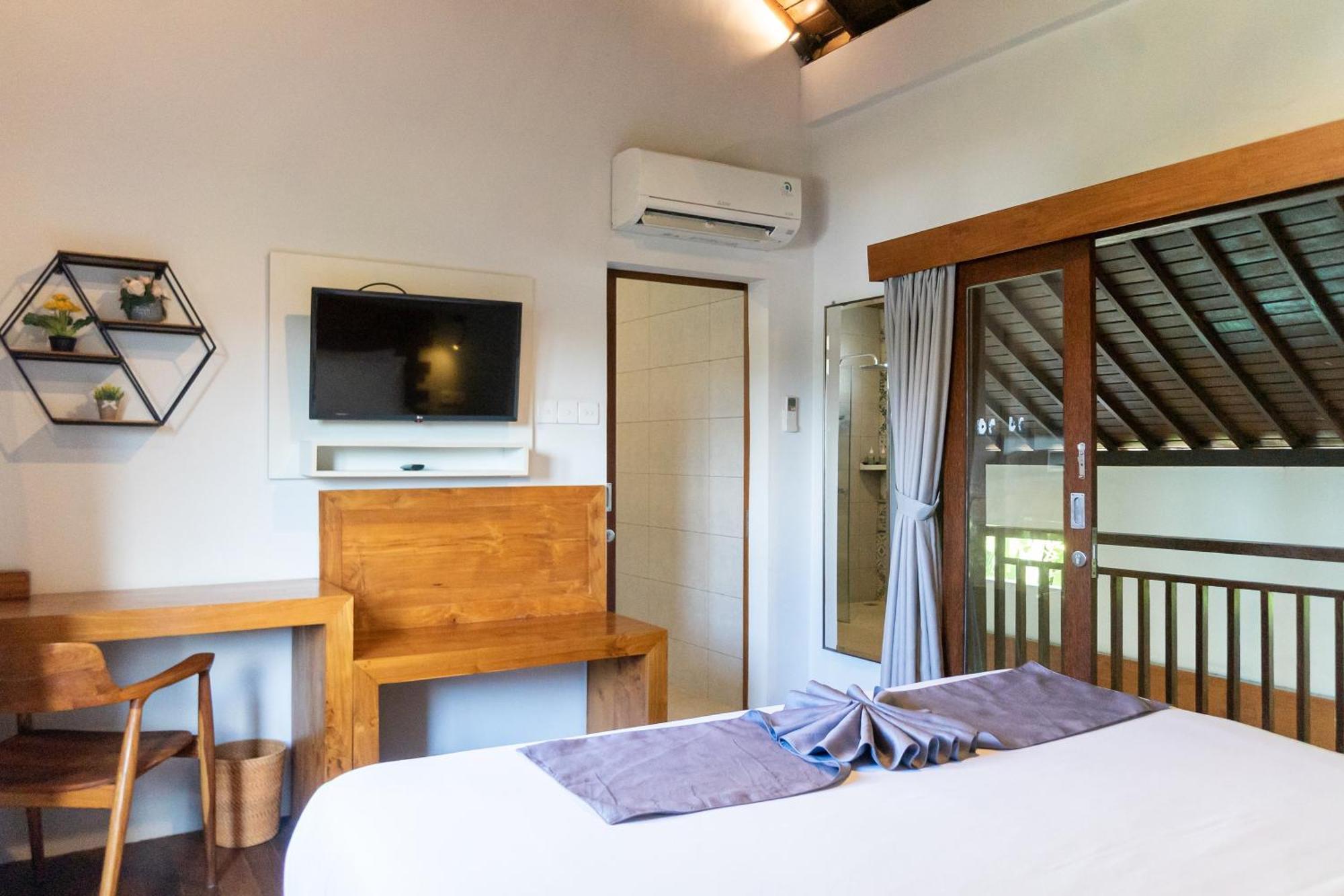 Belle Asana Villa Canggu Buitenkant foto