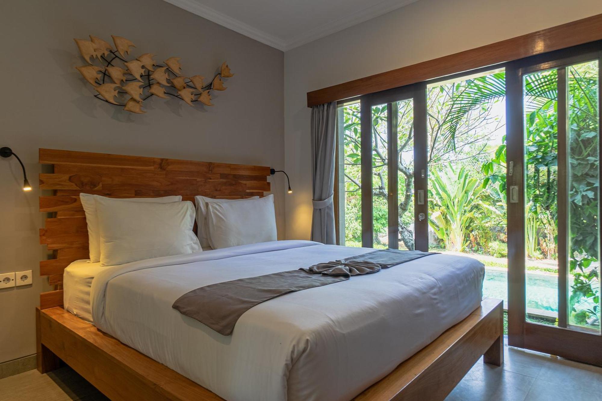 Belle Asana Villa Canggu Buitenkant foto