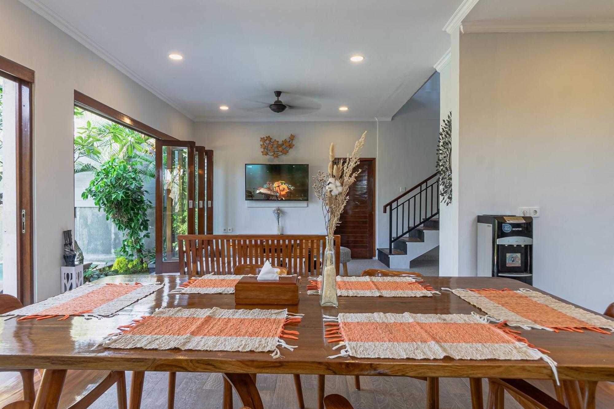 Belle Asana Villa Canggu Buitenkant foto