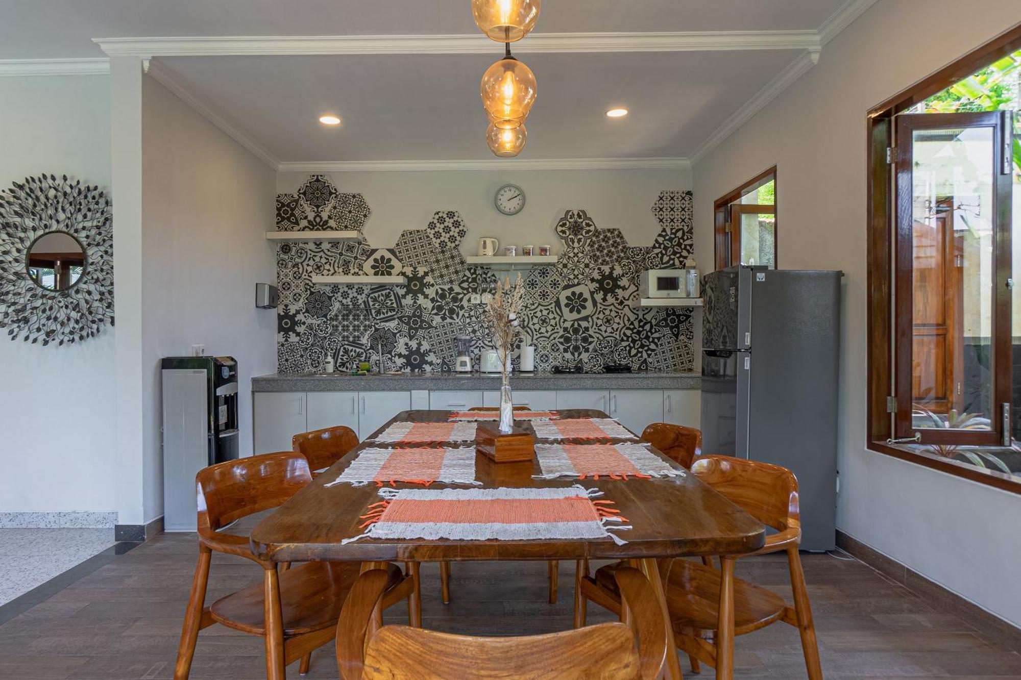 Belle Asana Villa Canggu Buitenkant foto