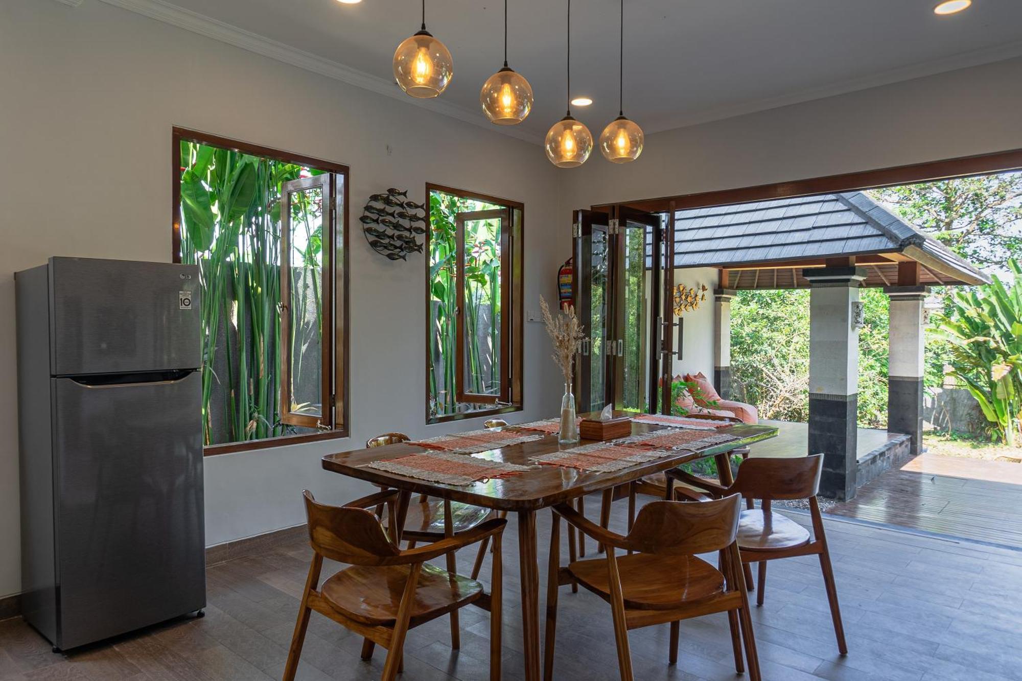 Belle Asana Villa Canggu Buitenkant foto