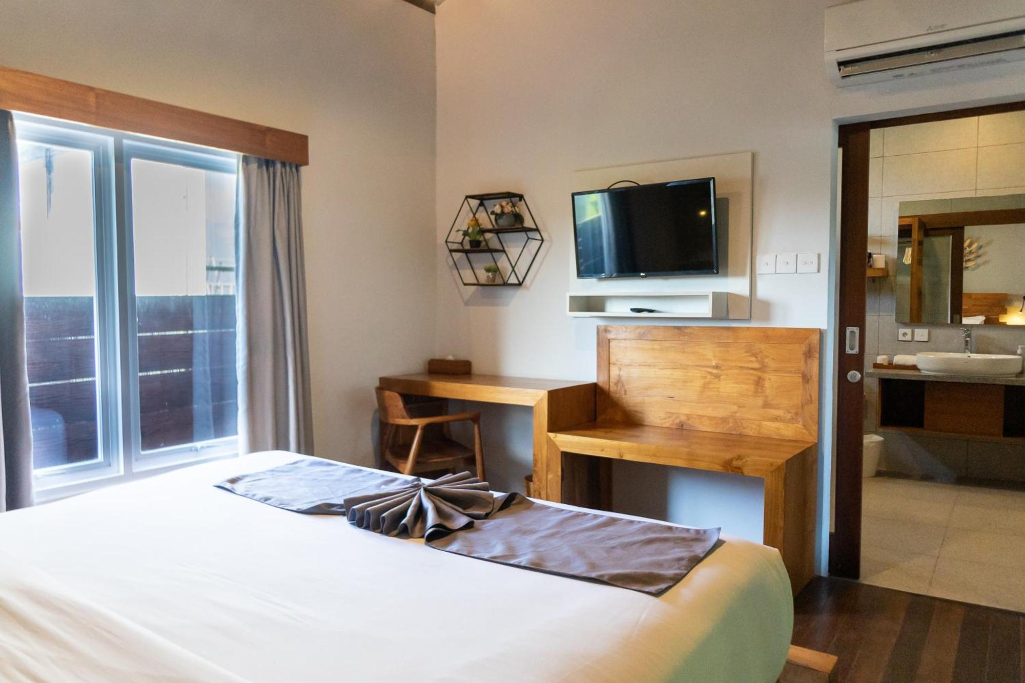 Belle Asana Villa Canggu Buitenkant foto