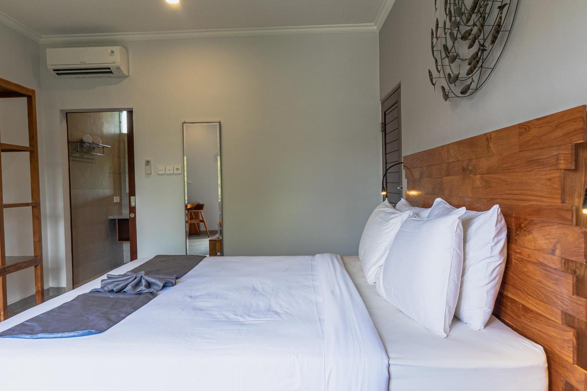 Belle Asana Villa Canggu Buitenkant foto
