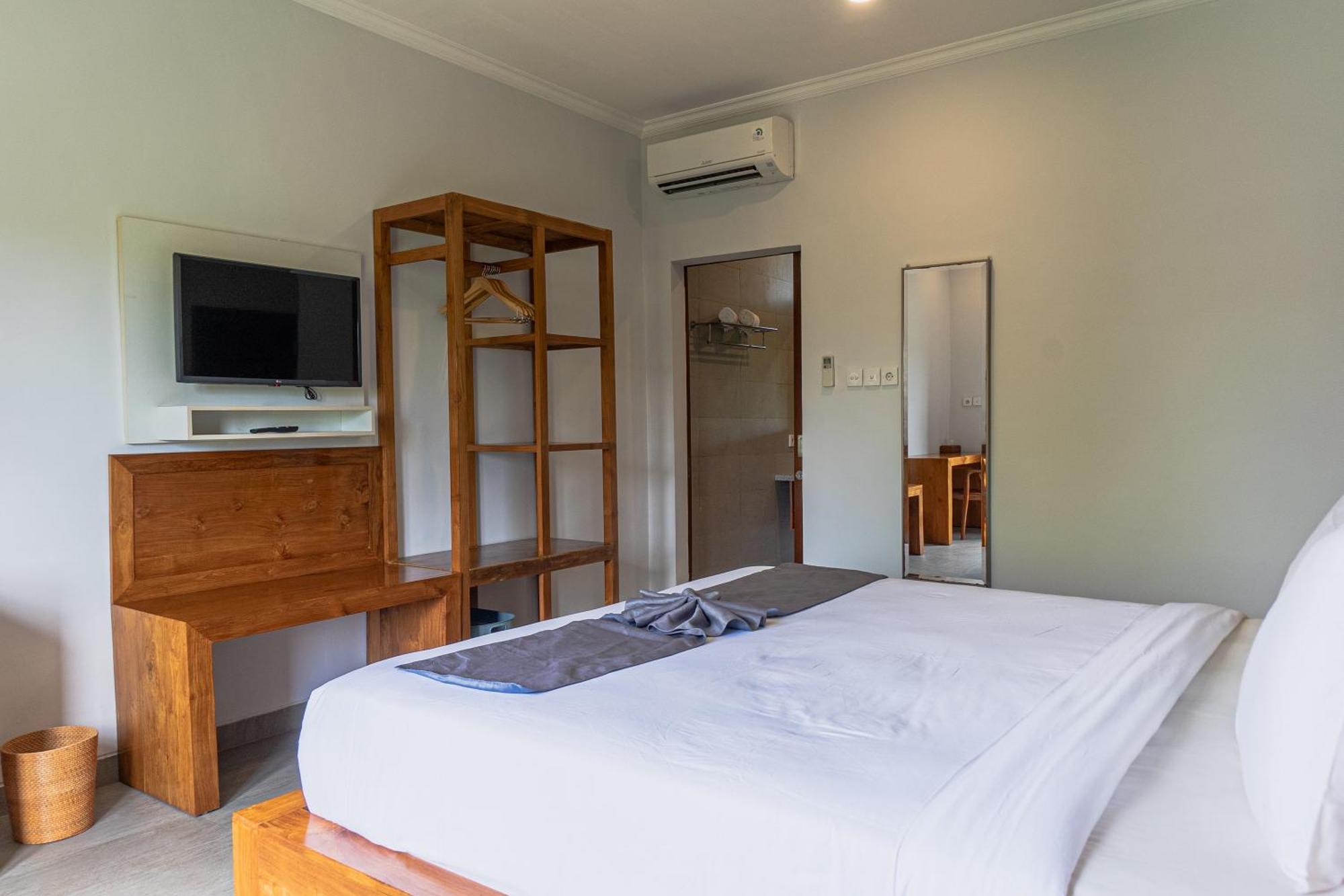 Belle Asana Villa Canggu Buitenkant foto