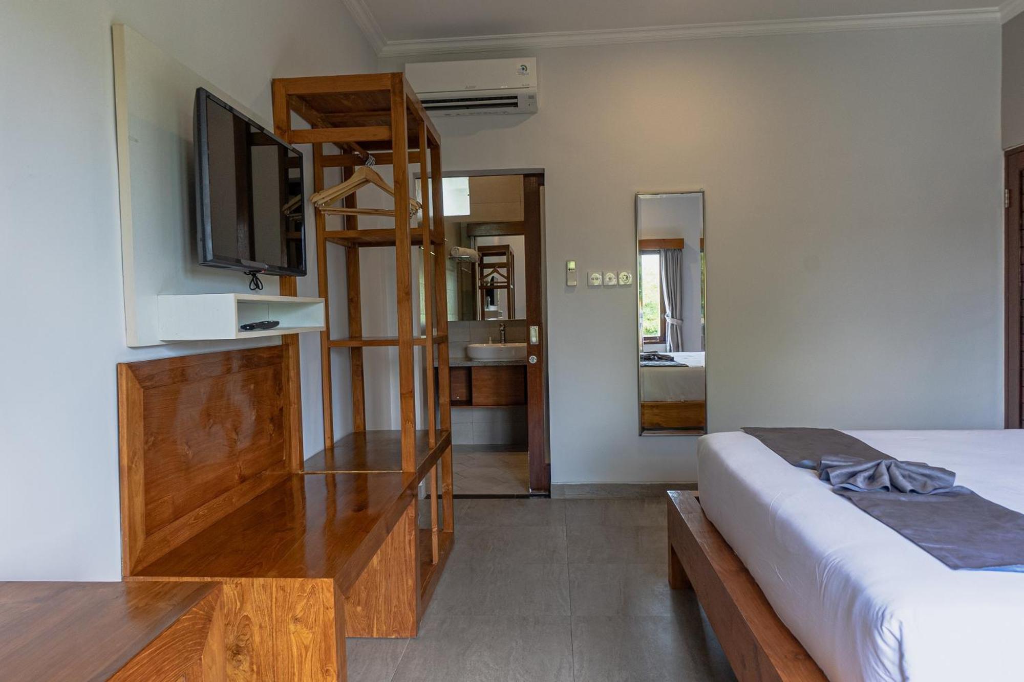 Belle Asana Villa Canggu Buitenkant foto