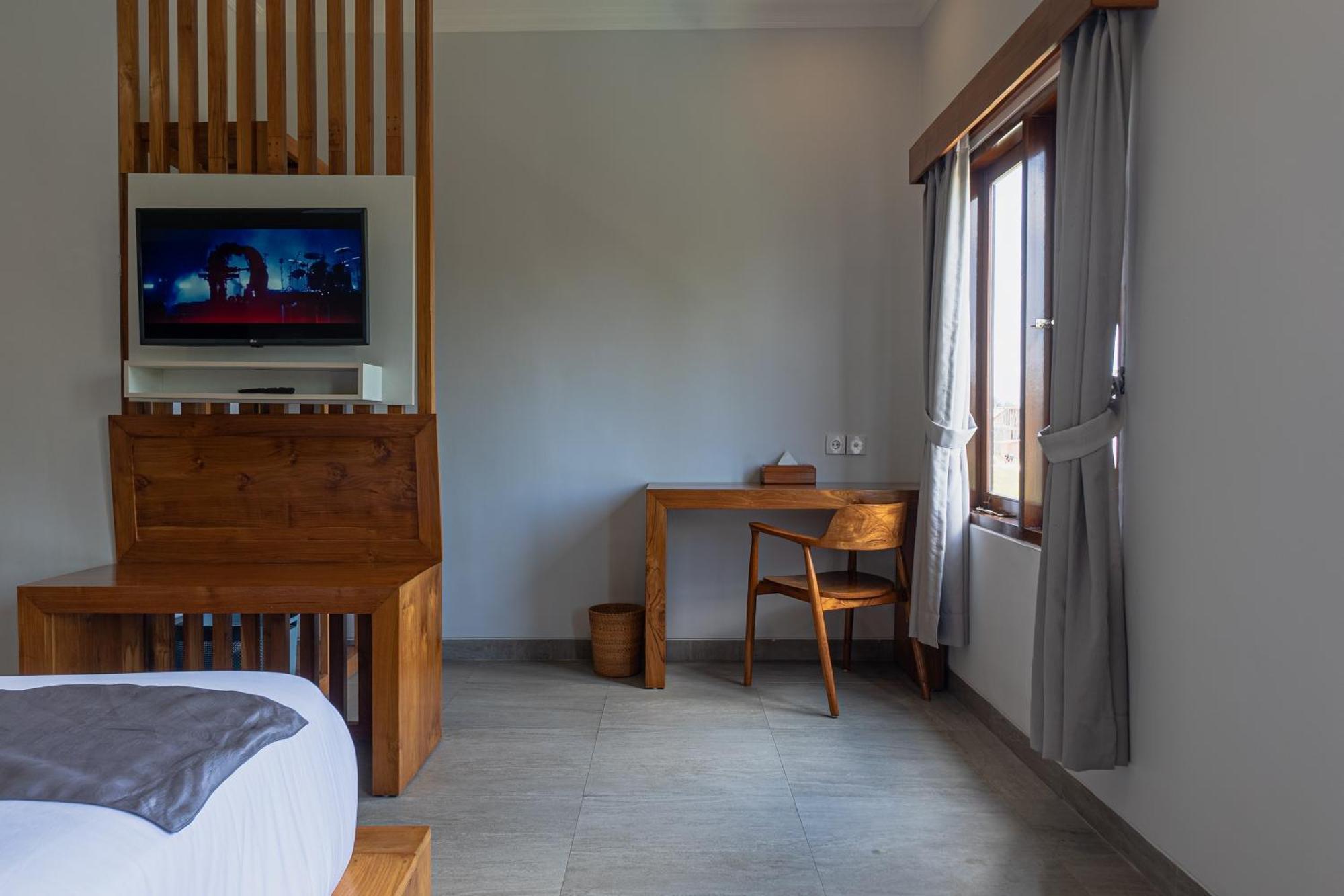 Belle Asana Villa Canggu Buitenkant foto