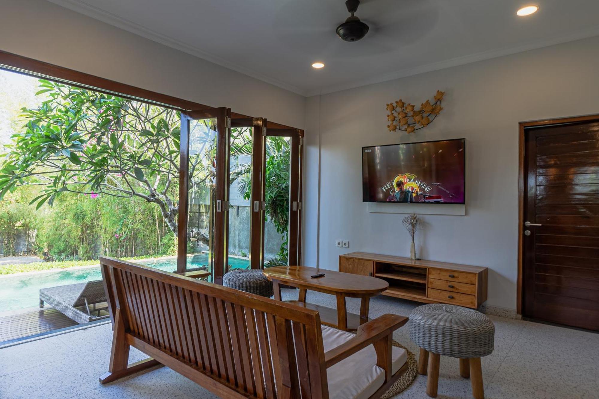 Belle Asana Villa Canggu Buitenkant foto