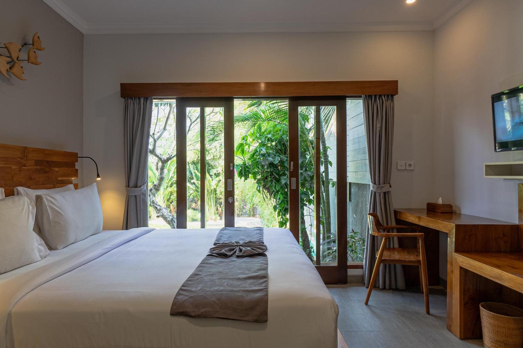 Belle Asana Villa Canggu Buitenkant foto