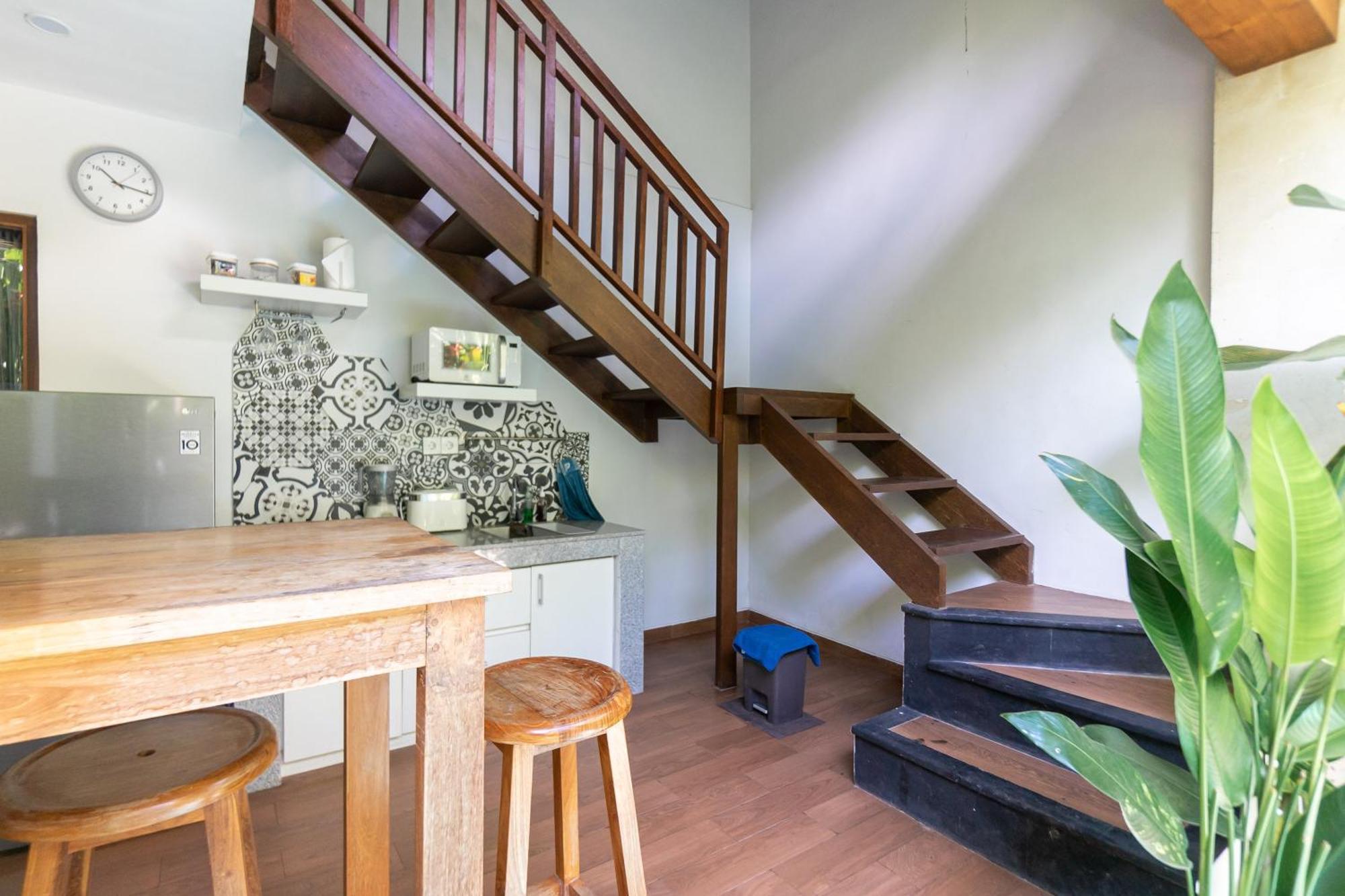 Belle Asana Villa Canggu Buitenkant foto