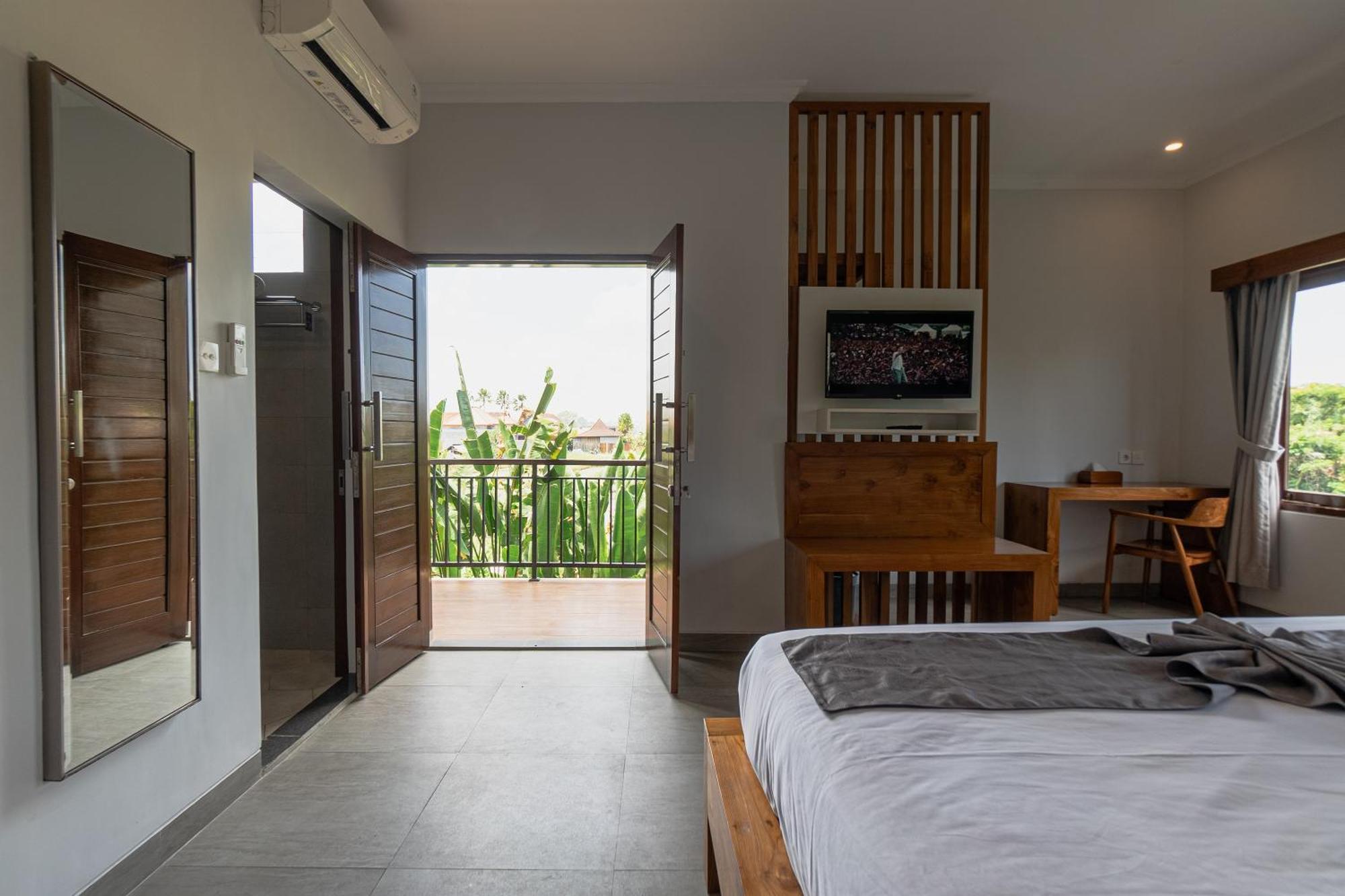 Belle Asana Villa Canggu Buitenkant foto
