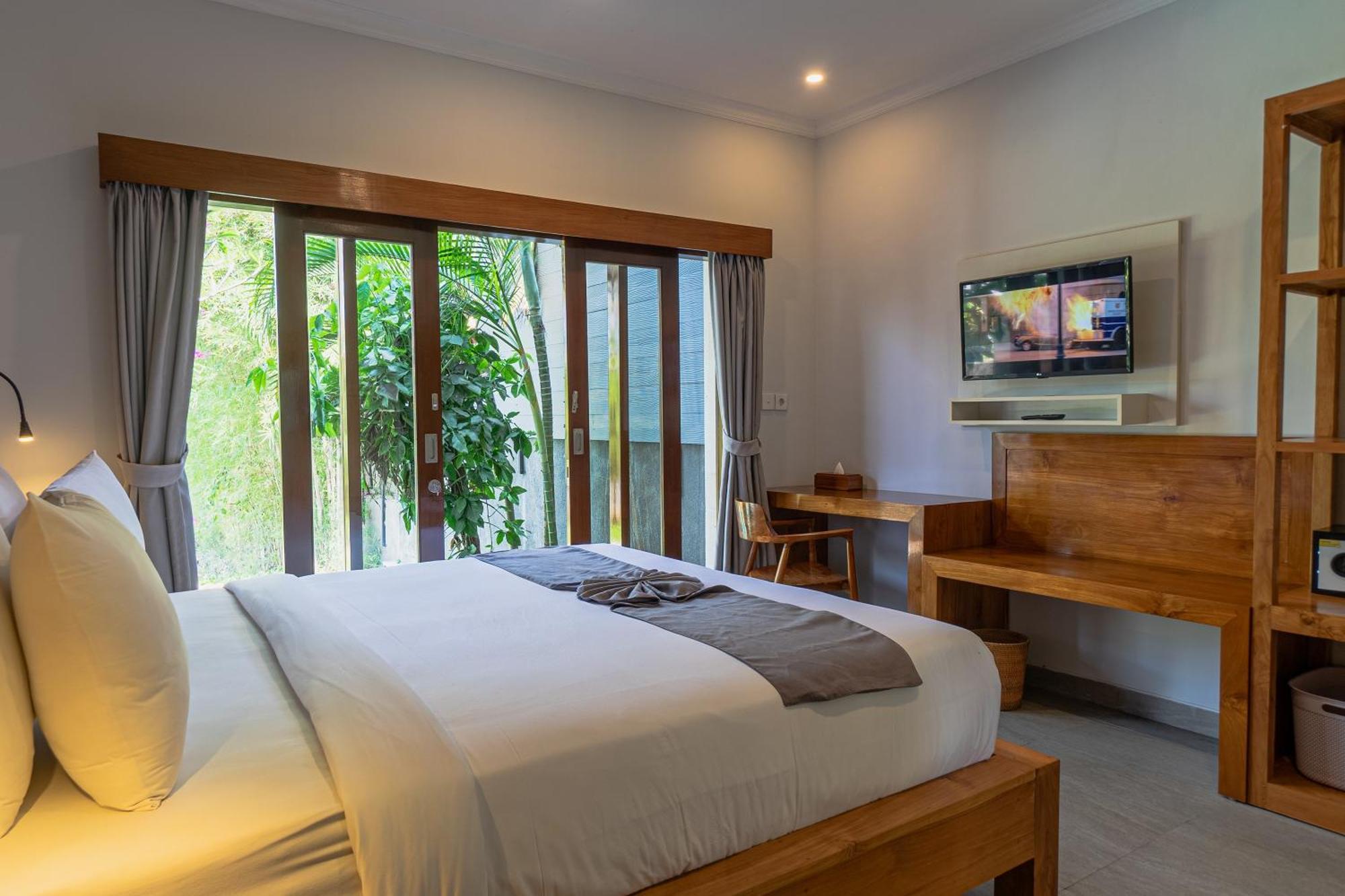 Belle Asana Villa Canggu Buitenkant foto