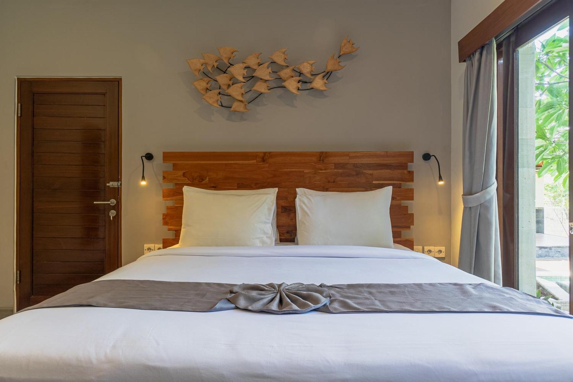 Belle Asana Villa Canggu Buitenkant foto
