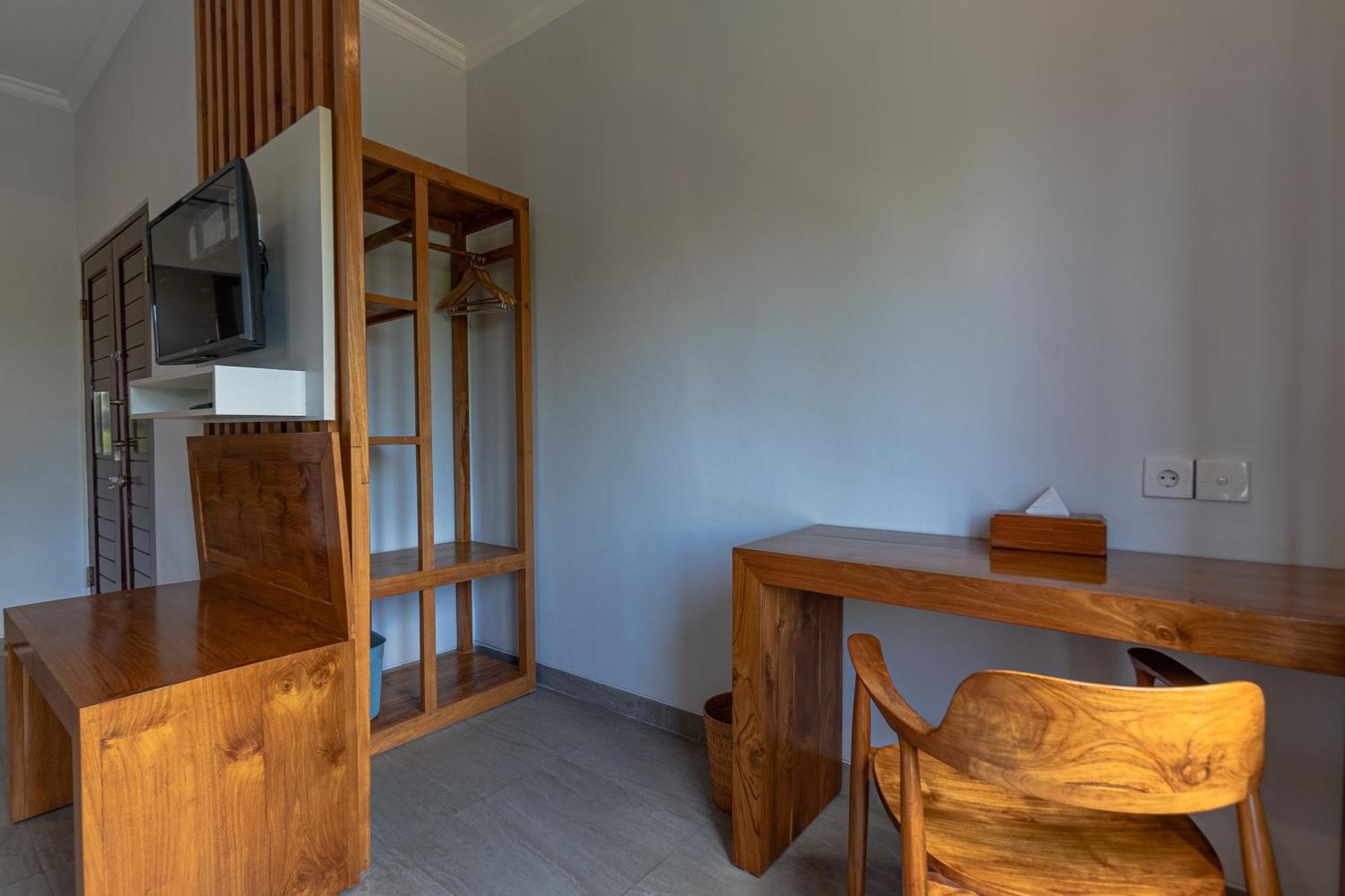 Belle Asana Villa Canggu Buitenkant foto