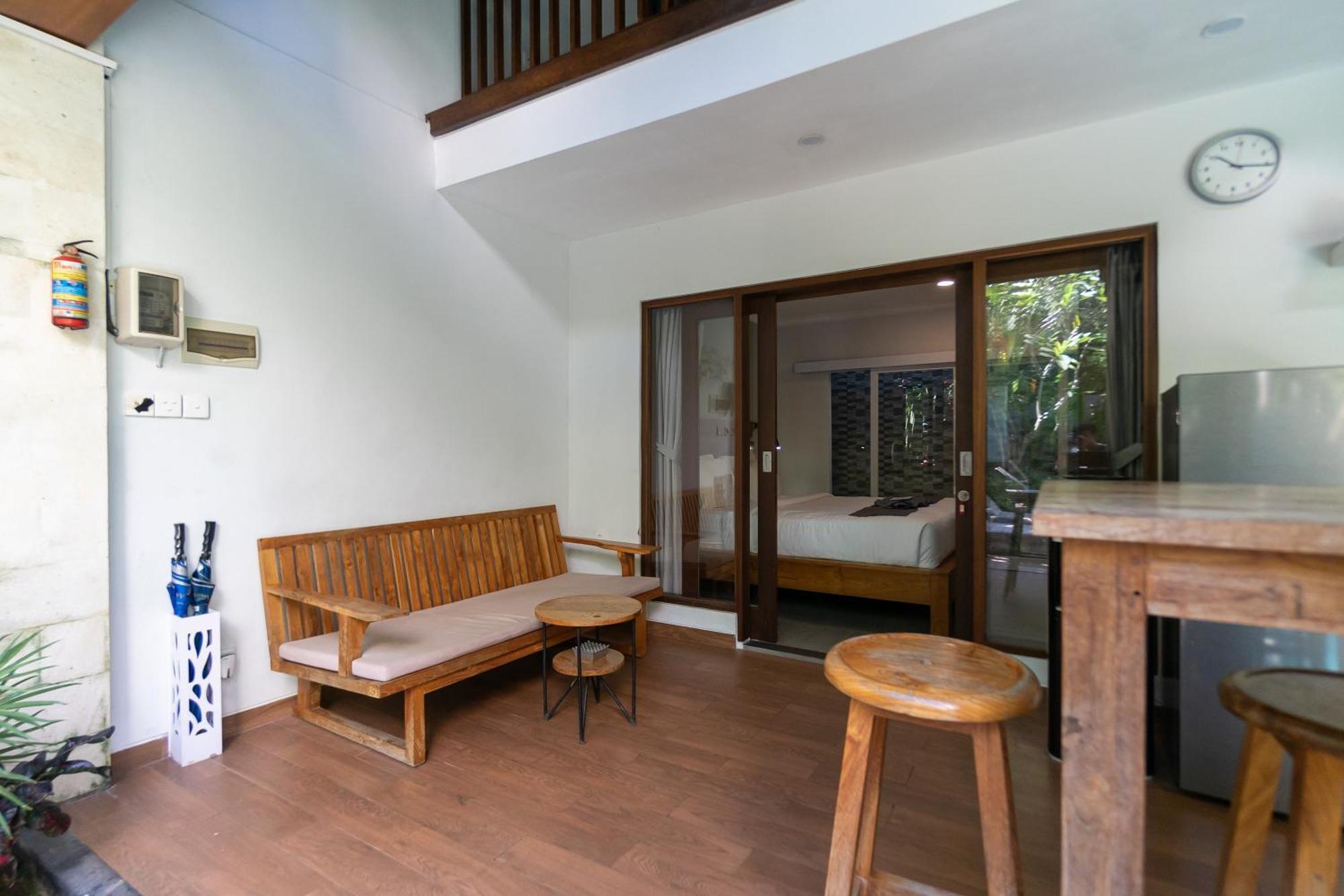 Belle Asana Villa Canggu Buitenkant foto