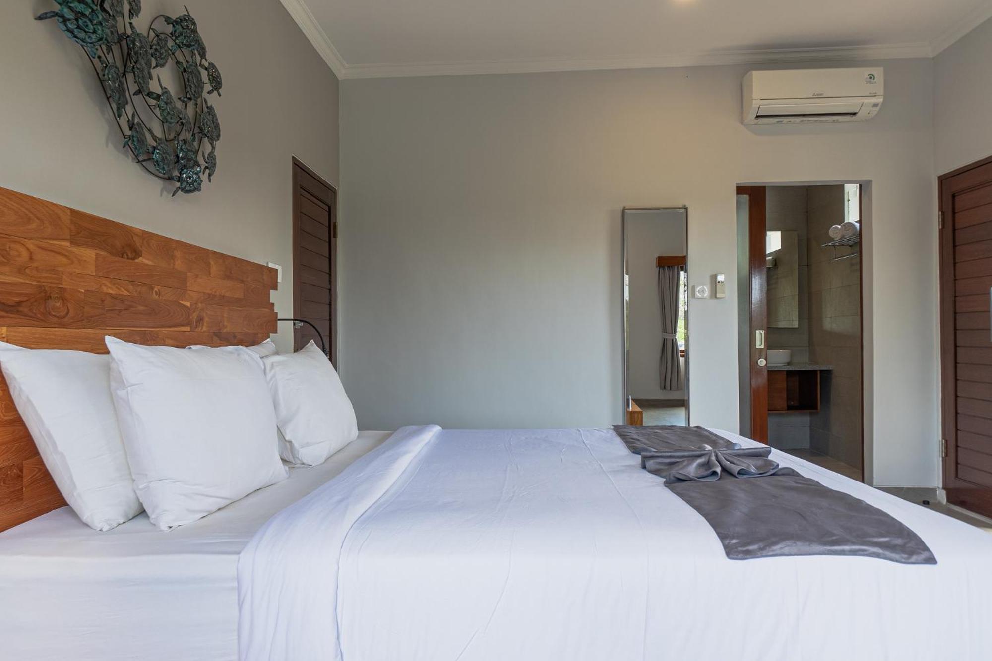 Belle Asana Villa Canggu Buitenkant foto
