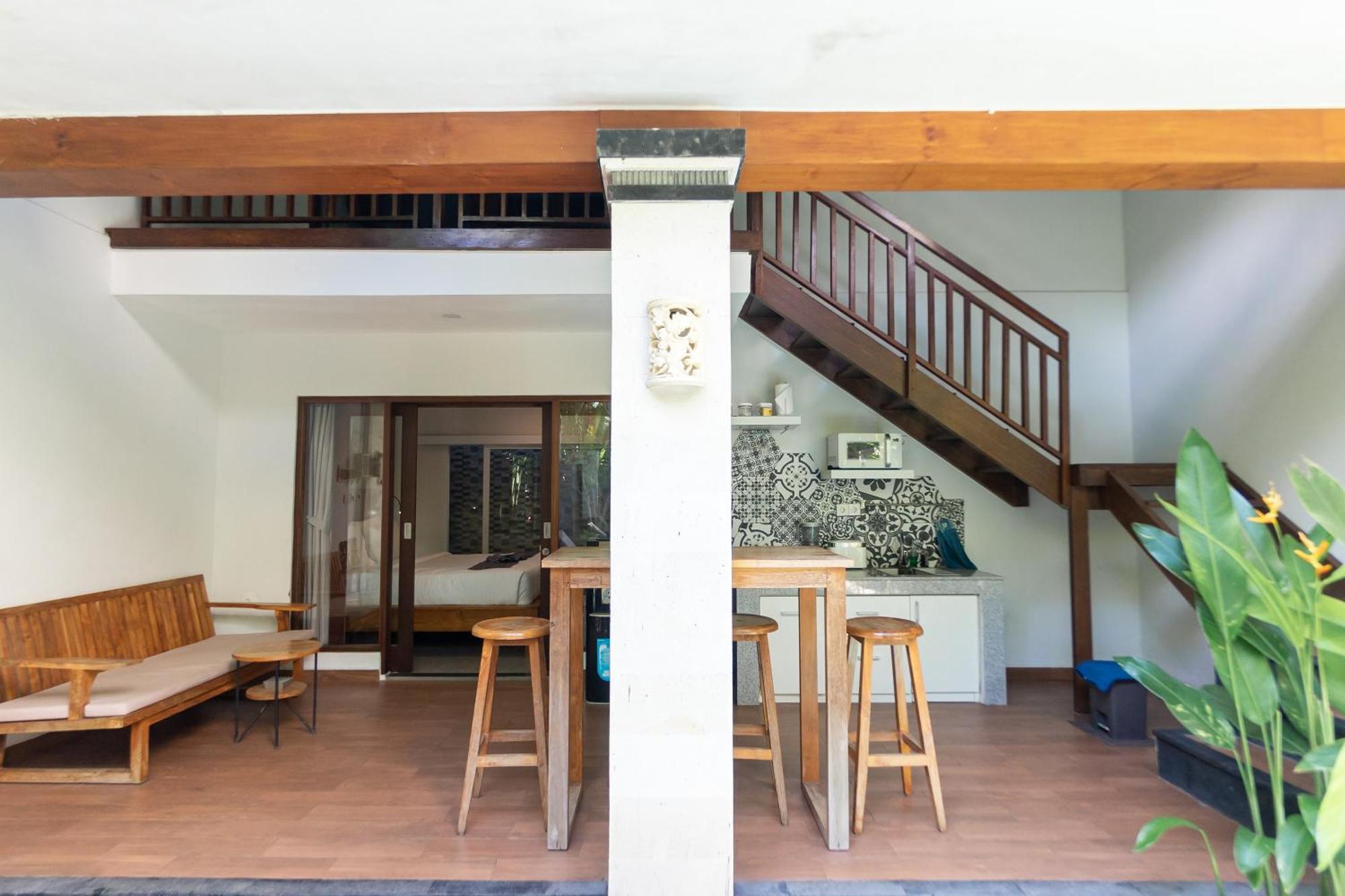 Belle Asana Villa Canggu Buitenkant foto