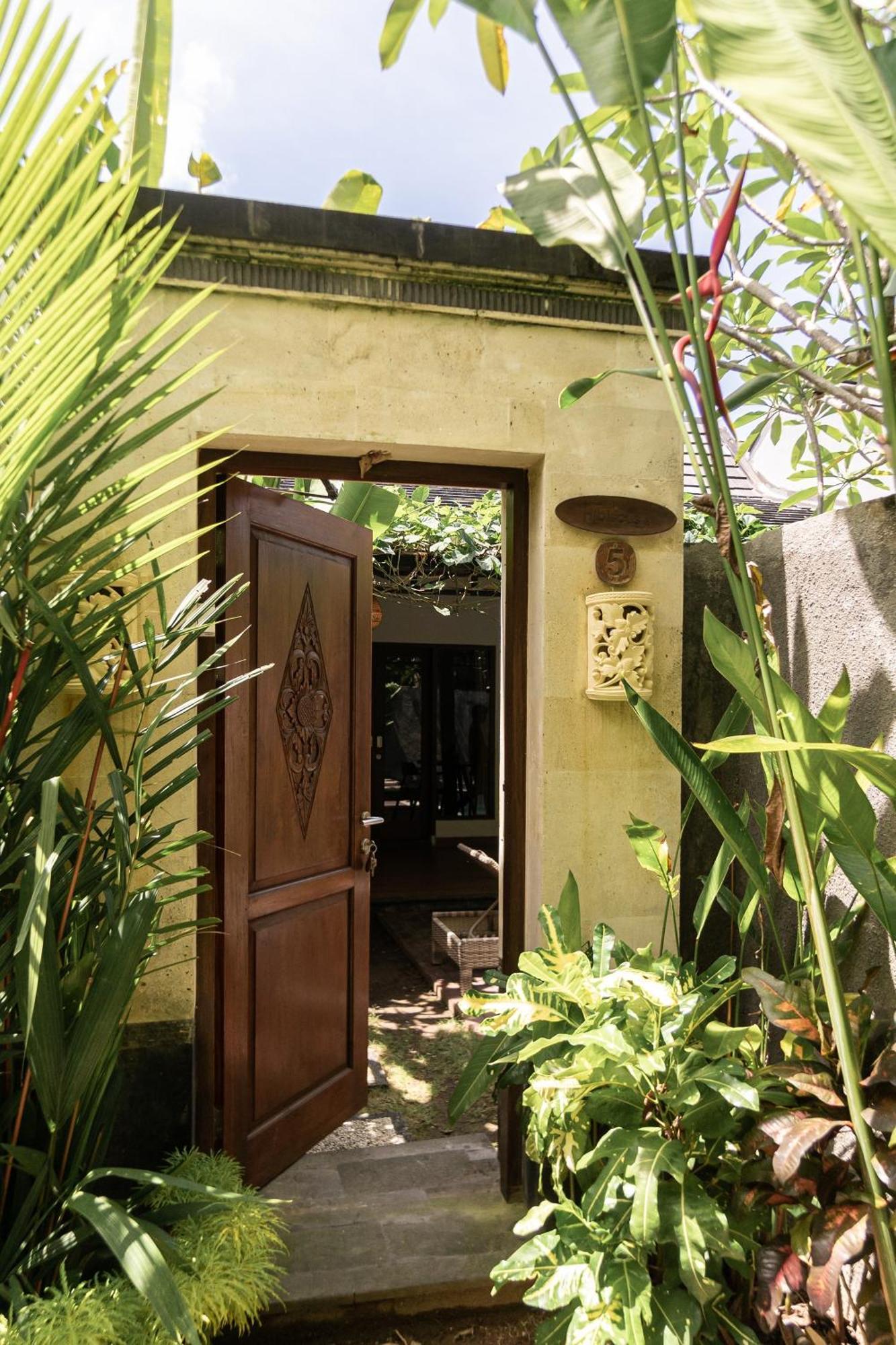 Belle Asana Villa Canggu Buitenkant foto