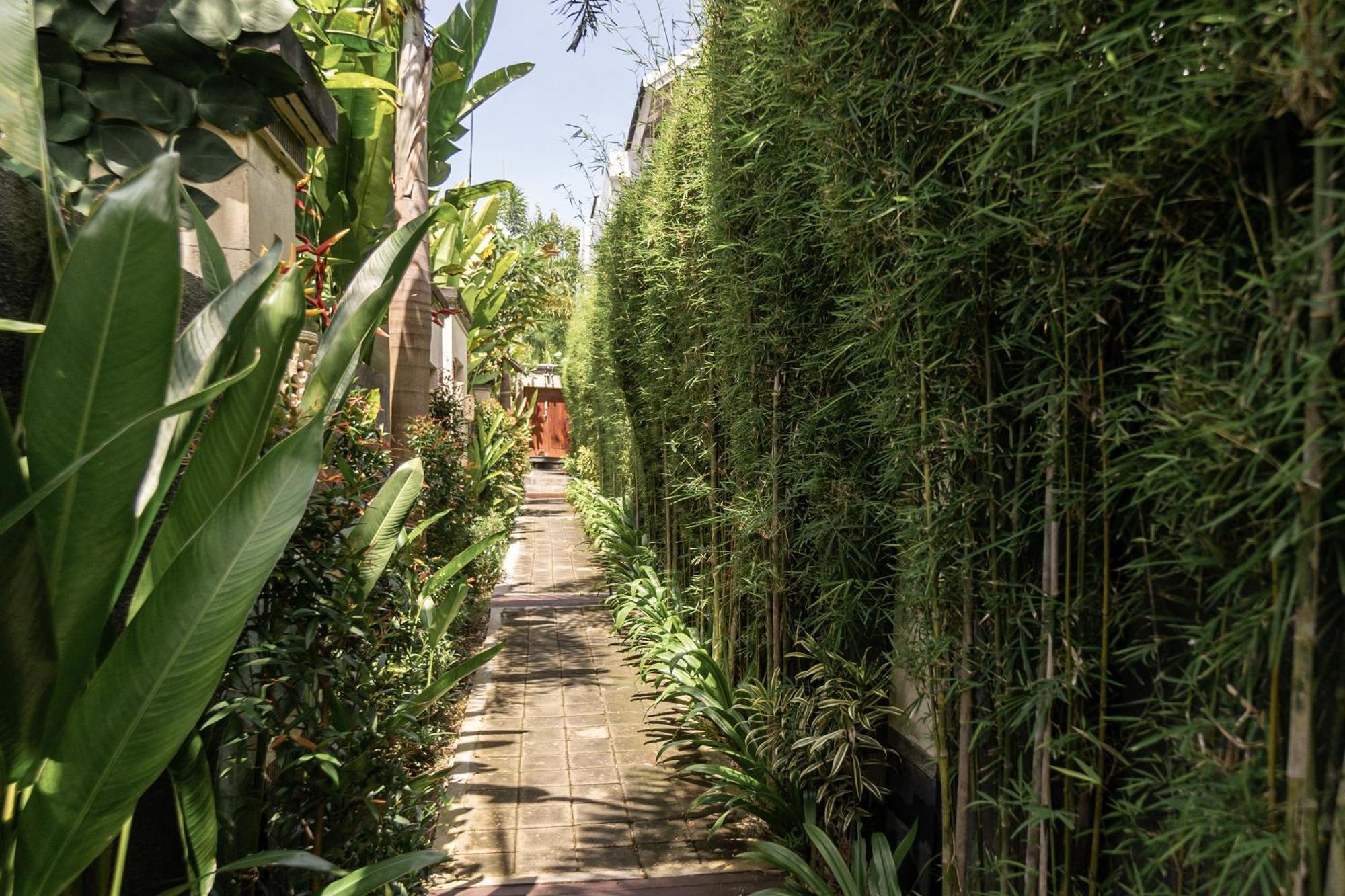 Belle Asana Villa Canggu Buitenkant foto